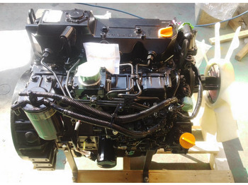 Двигатель YANMAR