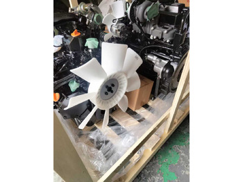 Двигатель для Строительной техники YANMAR 4TNV98T: фото 3