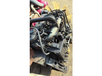 Двигатель ISUZU