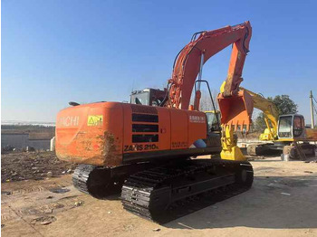 Гусеничный экскаватор Affordable Hitachi ZX210-5G Used Construction Machinery: фото 2