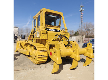 Бульдозер BULLDOZER Good Condition D7G Mini Bulldozer New Crawler Bulldozer with Parts Price Bulldozers: фото 2 Бульдозер BULLDOZER Good Condition D7G Mini Bulldozer New Crawler Bulldozer with Parts Price Bulldozers: фото 2