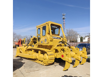 Бульдозер BULLDOZER Good Condition D7G Mini Bulldozer New Crawler Bulldozer with Parts Price Bulldozers: фото 3 Бульдозер BULLDOZER Good Condition D7G Mini Bulldozer New Crawler Bulldozer with Parts Price Bulldozers: фото 3