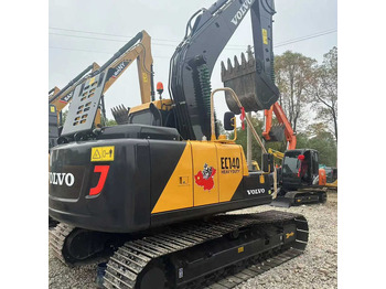 Гусеничный экскаватор VOLVO EC140