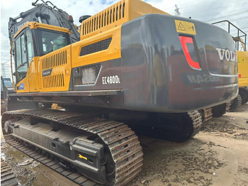 Строительная техника VOLVO EC480