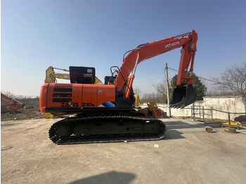 Строительная техника HITACHI ZX210