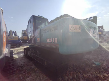 Строительная техника KOBELCO