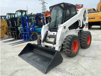 Строительная техника BOBCAT S300