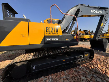 Строительная техника VOLVO EC210
