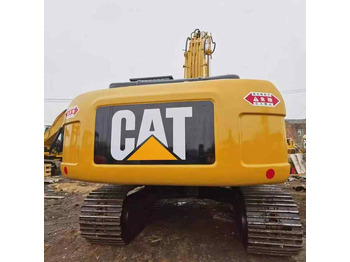 Гусеничный экскаватор Good Condition Used Caterpillar Excavator Cat320d Hydraulic Crawler Excavator 320D: фото 3