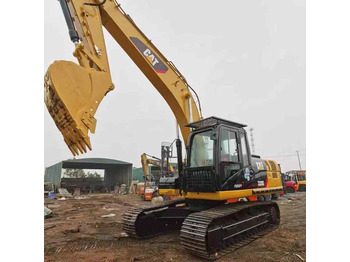 Гусеничный экскаватор Good Condition Used Caterpillar Excavator Cat320d Hydraulic Crawler Excavator 320D: фото 5