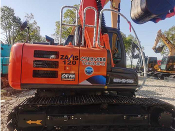 Гусеничный экскаватор Japan Original Hitachi ZX120 Crawler Excavator Perfect for Various Projects Available Used Excavators for Sale: фото 2