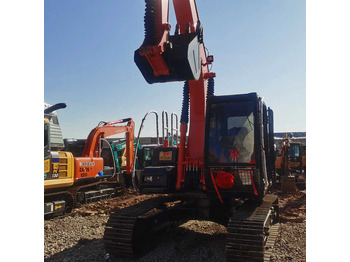 Гусеничный экскаватор Japan Original Hitachi ZX120 Crawler Excavator Perfect for Various Projects Available Used Excavators for Sale: фото 5