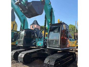Экскаватор KOBELCO