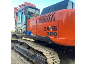 Гусеничный экскаватор HITACHI ZX300
