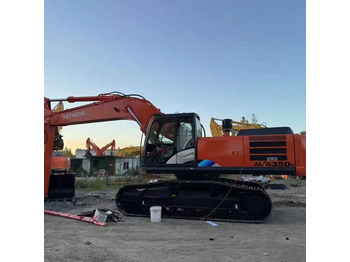Гусеничный экскаватор HITACHI ZX350