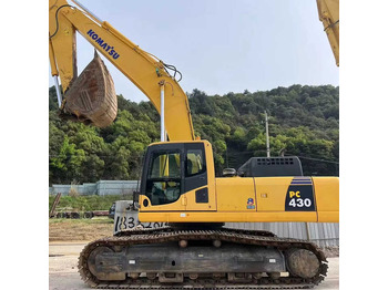 Экскаватор KOMATSU PC430-8