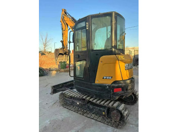 Мини-экскаватор SANY