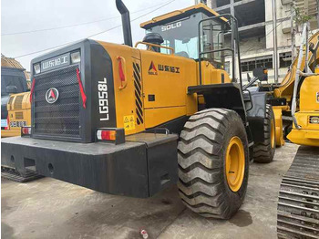 Экскаватор SDLG Wheel Loader 985L Second -hand Wheel Loader Electric Valve Water Pump Engine diesel Pump Valve in China: фото 4