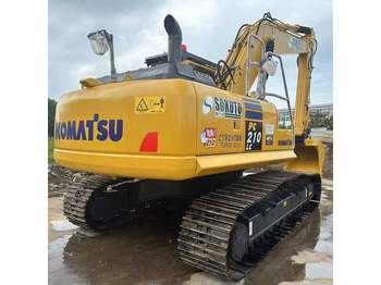 Экскаватор KOMATSU PC210