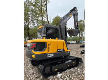 Экскаватор VOLVO EC60D