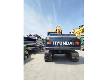 Строительная техника CRAWLER EXCAVATOR Hyundai Digger 220lc-9s Second Hand Korea Made High Performance Machine Hyundai Excavator for Sale: фото 4
