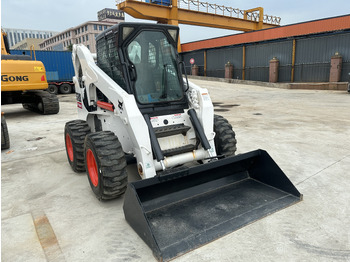 Строительная техника Second hand Hot sale skid-steers Bobcat S300: фото 3