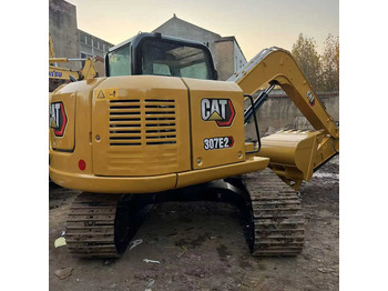 Экскаватор CATERPILLAR 307E2