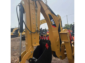 Экскаватор Used Caterpillar CAT 450F Retro Excavator CAT420F Cheap Price for Sale: фото 4