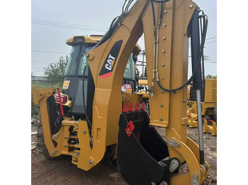 Экскаватор Used Caterpillar CAT 450F Retro Excavator CAT420F Cheap Price for Sale: фото 5