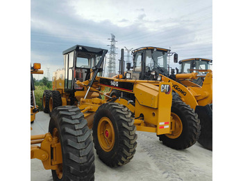 Грейдер CATERPILLAR 140G