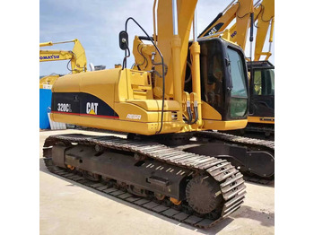Used Digger CAT 320CL Construction Machinery Construction Digger Used CAT 320CL Cheap Excavator в лизинг Used Digger CAT 320CL Construction Machinery Construction Digger Used CAT 320CL Cheap Excavator: фото 1
