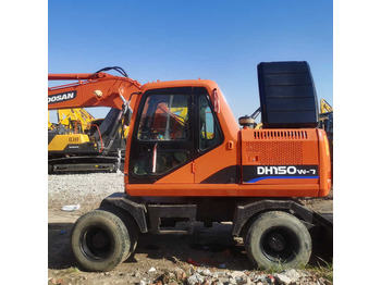 Гусеничный экскаватор DOOSAN DH150W-7