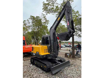 Гусеничный экскаватор Used Digger VOLVO EC60 Construction Machinery Construction Digger Used VOLVO EC60 Cheap Excavator: фото 4