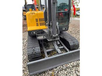 Гусеничный экскаватор Used Digger VOLVO EC60 Construction Machinery Construction Digger Used VOLVO EC60 Cheap Excavator: фото 2