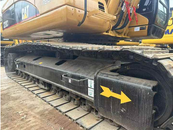 Гусеничный экскаватор Used Excavator Caterpillar CAT320c Small and Medium-sized Original Excavator CAT320c for Sale: фото 5