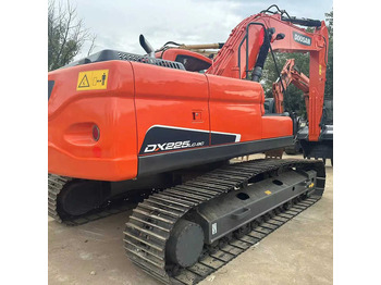 Гусеничный экскаватор DOOSAN DX225LC-9C