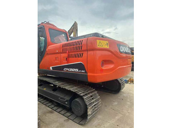 Used Excavator Doosan DX225LC-9 Excavators Mini Equipment Earth Moving Machinery  Doosan Digger Excavator for Sale в лизинг Used Excavator Doosan DX225LC-9 Excavators Mini Equipment Earth Moving Machinery  Doosan Digger Excavator for Sale: фото 4