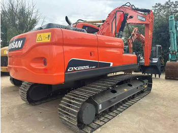 Used Excavator Doosan DX225LC-9 Excavators Mini Equipment Earth Moving Machinery  Doosan Digger Excavator for Sale в лизинг Used Excavator Doosan DX225LC-9 Excavators Mini Equipment Earth Moving Machinery  Doosan Digger Excavator for Sale: фото 2