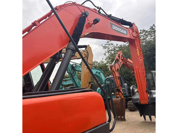 Used Excavator Doosan DX225LC-9 Excavators Mini Equipment Earth Moving Machinery  Doosan Digger Excavator for Sale в лизинг Used Excavator Doosan DX225LC-9 Excavators Mini Equipment Earth Moving Machinery  Doosan Digger Excavator for Sale: фото 3