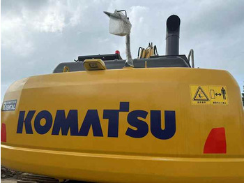 Экскаватор Used Komatsu PC210-8 for sale at an affordable price: фото 2