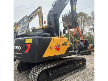 Экскаватор VOLVO EC140