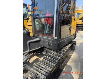 Экскаватор Volvo EC60D Used Mini Excavator 6t Hot Sale Second Hand Famous Brand Road Machine: фото 4