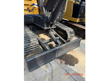 Экскаватор Volvo EC60D Used Mini Excavator 6t Hot Sale Second Hand Famous Brand Road Machine: фото 3