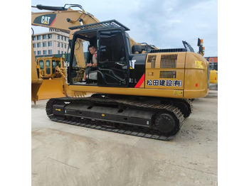Гусеничный экскаватор CATERPILLAR 323D2L