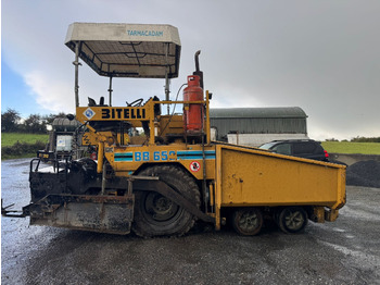 Асфальтоукладчик BITELLI