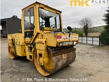 Каток BOMAG BW161AD-2: фото 5