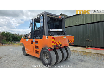 Пневмоколесный каток BOMAG BW24R (Stavostroj VP2400 / Ammann AP2400): фото 2