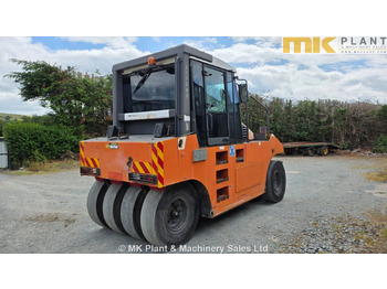 Пневмоколесный каток BOMAG BW24R (Stavostroj VP2400 / Ammann AP2400): фото 3