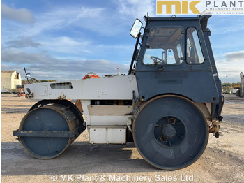 Дорожный каток HAMM