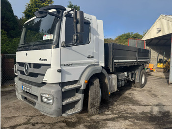 Самосвал MERCEDES-BENZ Axor